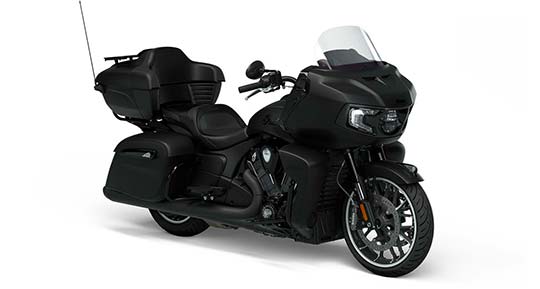 Pursuit Dark Horse - Black Smoke